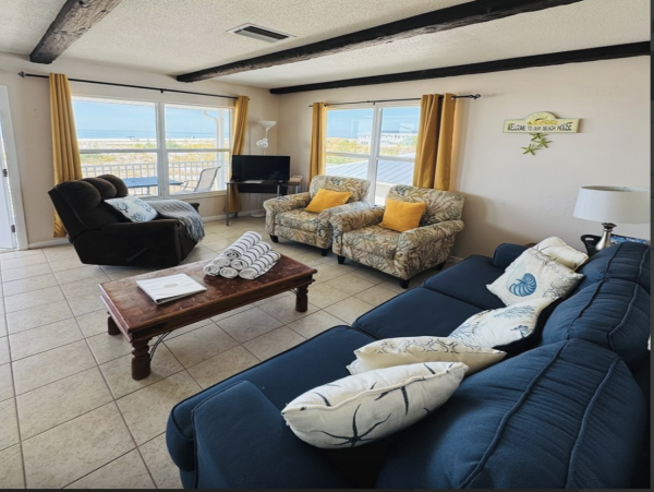 Anna Maria Island Vacation Duplex Beachfront - additional view, photo 3
