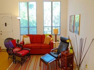 Only One Block to the Beach 2 Bedroom Rental in Holmes Beach