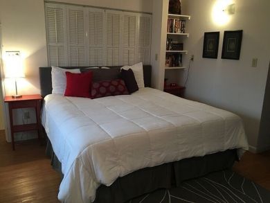 Only One Block to the Beach 2 Bedroom Rental in Holmes Beach