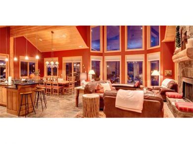Five Bedroom Deer Valley Ski Vacation Home - Super Luxury Five Bedroom Deer Valley Ski Vacation Home - Super Luxury