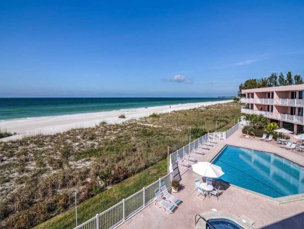 Anna Maria Island Vacation Rental – Gulf Front Condo