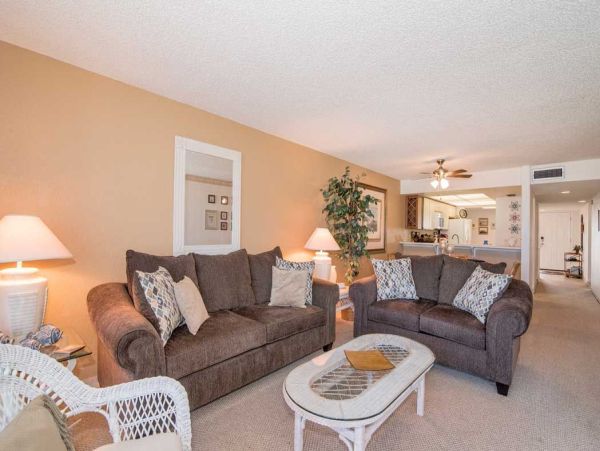 Anna Maria Island Vacation Rental – Gulf Front Condo
