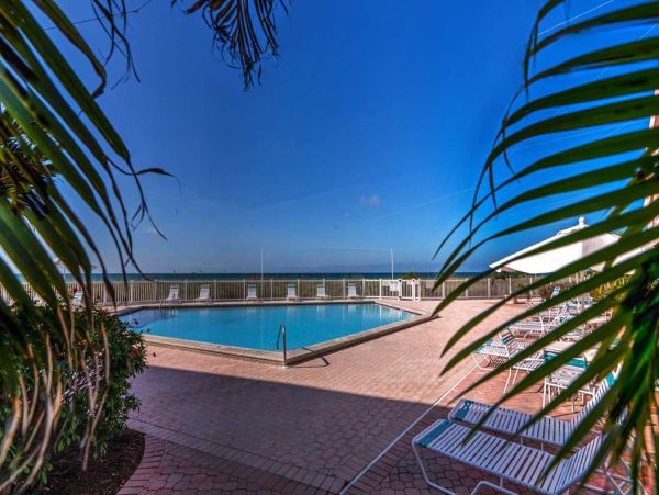 Anna Maria Island Vacation Rental – Gulf Front Condo