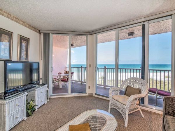 Anna Maria Island Vacation Rental – Gulf Front Condo