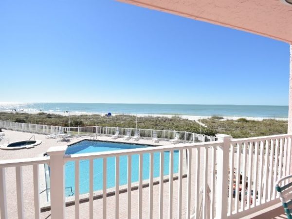Value Anna Maria Island Gulf Front Vacation Condo