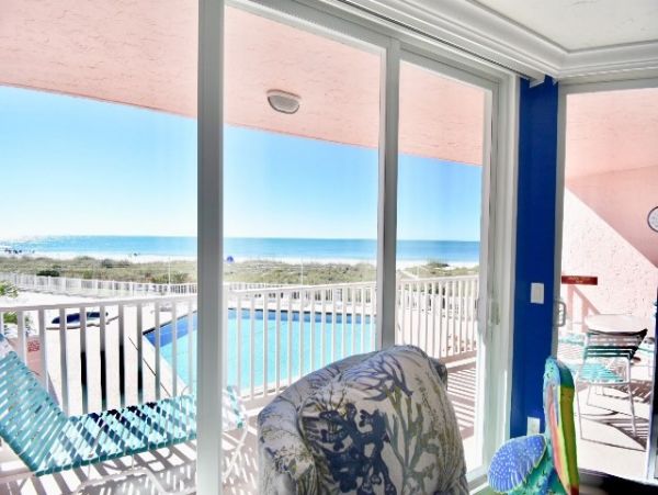 Value Anna Maria Island Gulf Front Vacation Condo