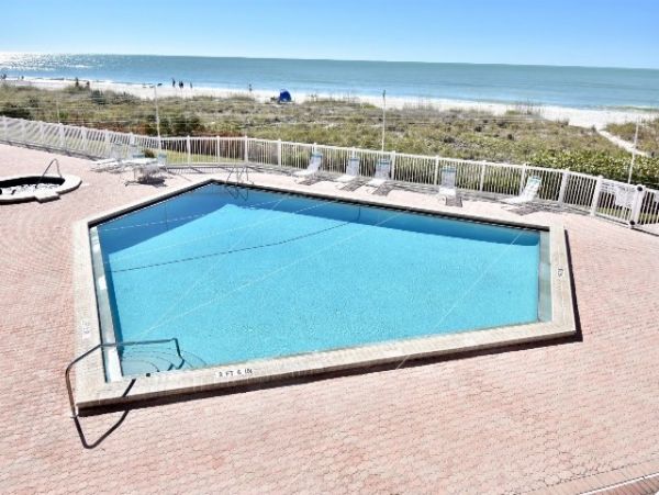 Value Anna Maria Island Gulf Front Vacation Condo