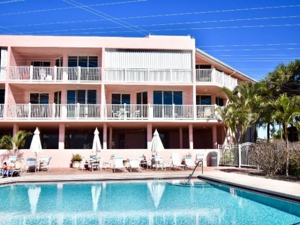 Value Anna Maria Island Gulf Front Vacation Condo