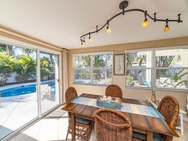 Anna Maria Island Vacation Rental Pool Home
