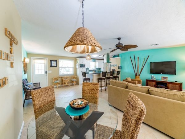 Anna Maria Island Vacation Rental Pool Home