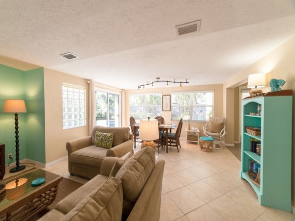 Anna Maria Island Vacation Rental Pool Home