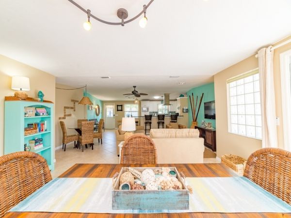 Anna Maria Island Vacation Rental Pool Home