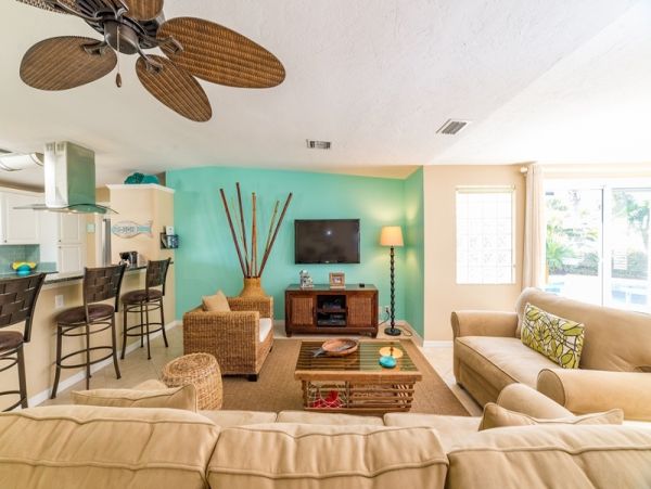 Anna Maria Island Vacation Rental Pool Home
