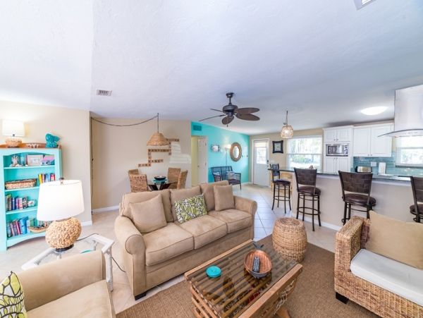 Anna Maria Island Vacation Rental Pool Home