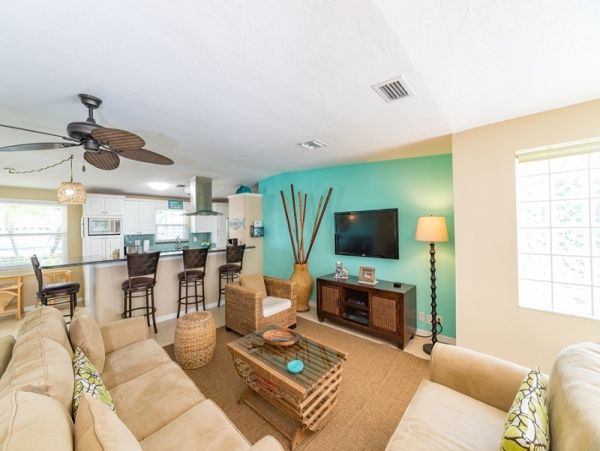 Anna Maria Island Vacation Rental Pool Home