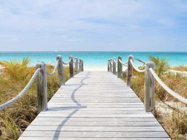 Anna Maria Island Vacation Rental with Pool & Balconies