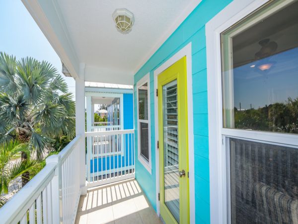 Anna Maria Island Vacation Rental with Pool & Balconies