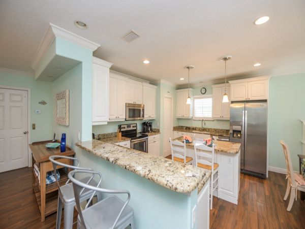 Anna Maria Island Vacation Rental with Pool & Balconies