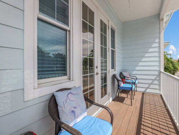 Four Bedroom Anna Maria Vacation Rental Sleeps 8