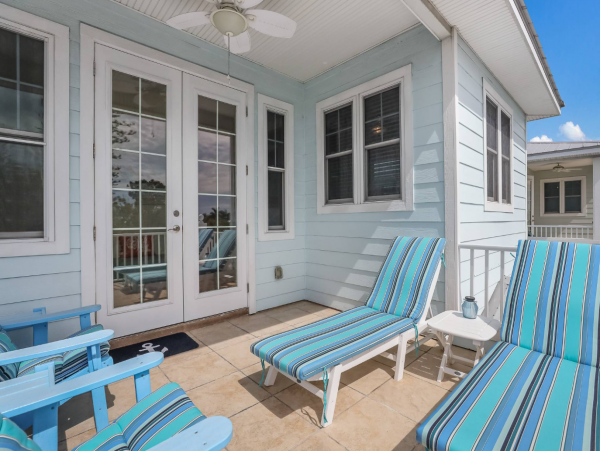 Four Bedroom Anna Maria Vacation Rental Sleeps 8
