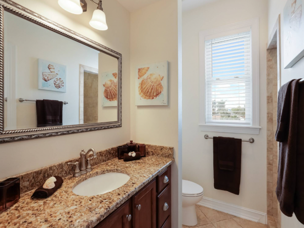 Four Bedroom Anna Maria Vacation Rental Sleeps 8