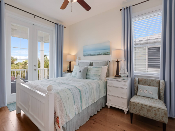 Four Bedroom Anna Maria Vacation Rental Sleeps 8