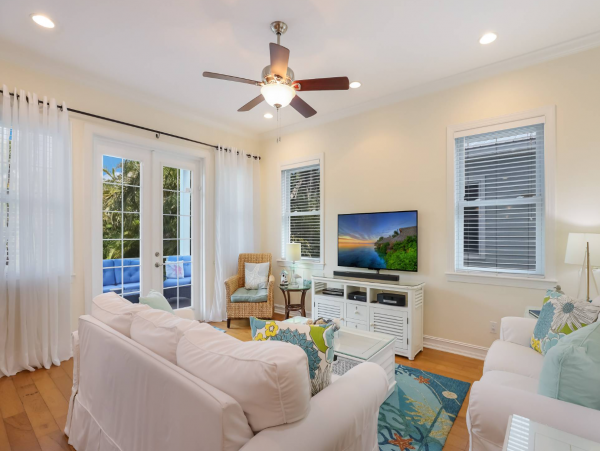 Four Bedroom Anna Maria Vacation Rental Sleeps 8