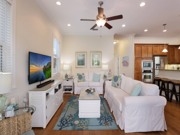 Four Bedroom Anna Maria Vacation Rental Sleeps 8