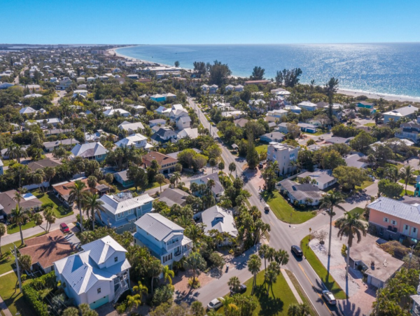 All About the Pool & Entertaining Area One Block to Beach