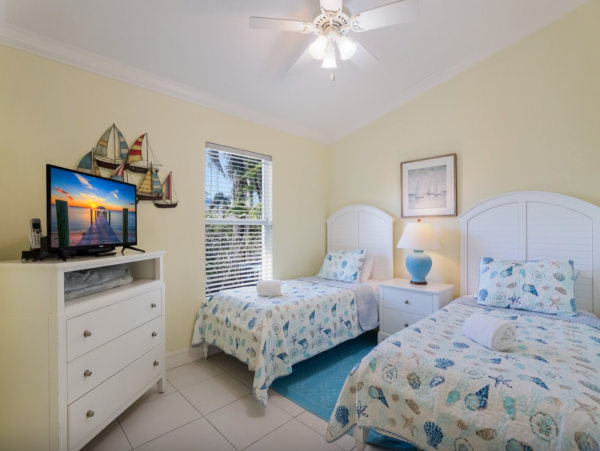 All About the Pool & Entertaining Area One Block to Beach