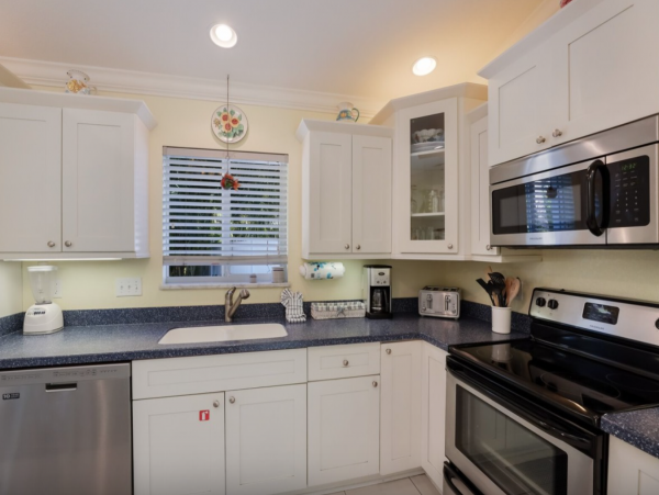 All About the Pool & Entertaining Area One Block to Beach