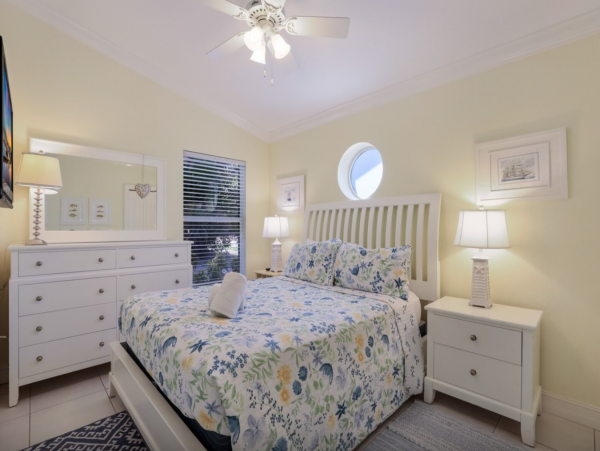 All About the Pool & Entertaining Area One Block to Beach