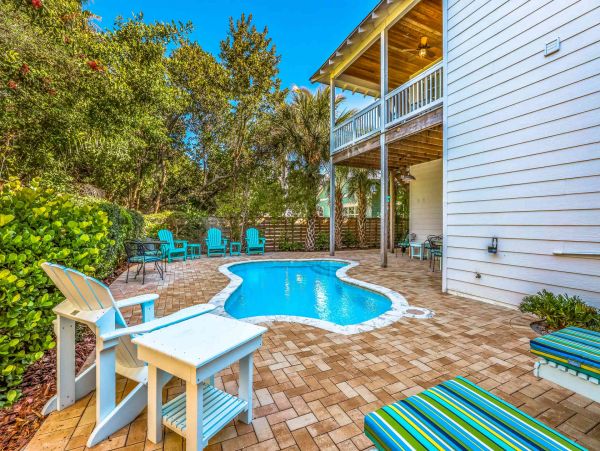 Anna Maria Island Vacation Rental 3 Bedrooms Walk To Beach