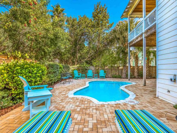 Anna Maria Island Vacation Rental 3 Bedrooms Walk To Beach
