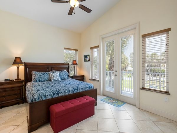 Anna Maria Island Three Bedroom Pool Home
