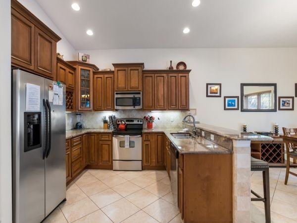 Anna Maria Island Three Bedroom Pool Home