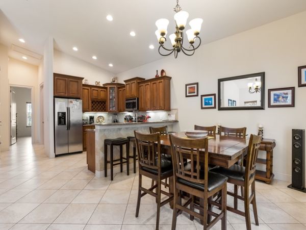 Anna Maria Island Three Bedroom Pool Home