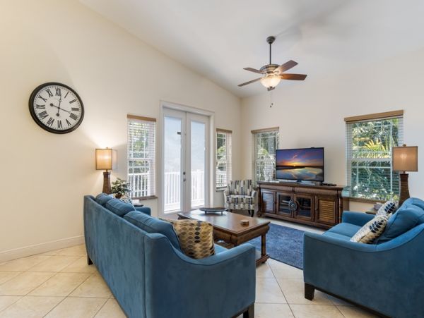 Anna Maria Island Three Bedroom Pool Home