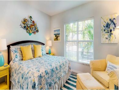 Anna Maria Beach Cottage West of Gulf Drive 3 Bedrooms