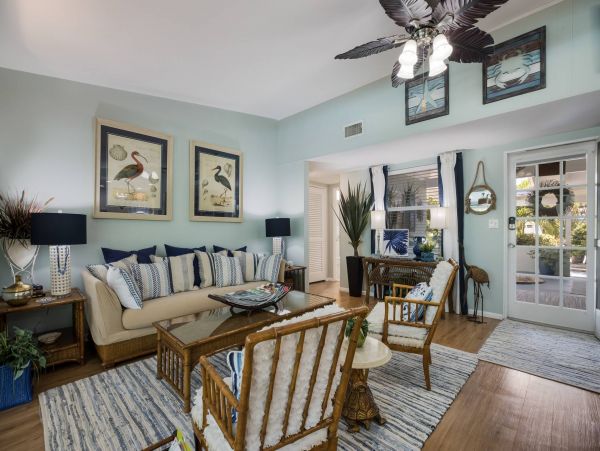 Anna Maria Island Luxury Rental with Three Bedrooms