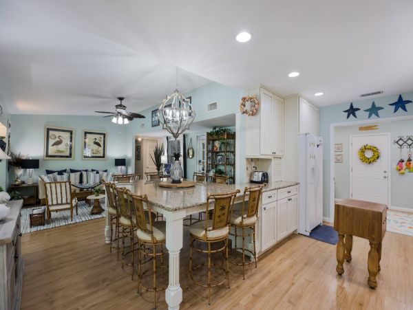Anna Maria Island Luxury Rental with Three Bedrooms