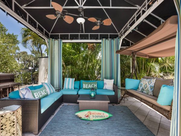 Anna Maria Island Luxury Rental with Three Bedrooms