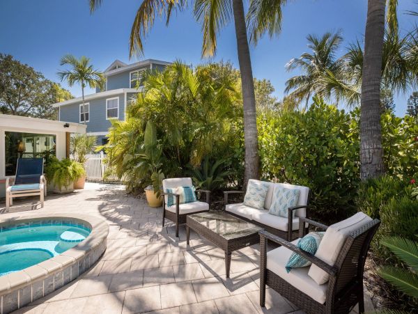 Anna Maria Island Luxury Rental with Three Bedrooms