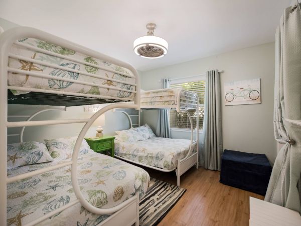 Anna Maria Island Luxury Rental with Three Bedrooms