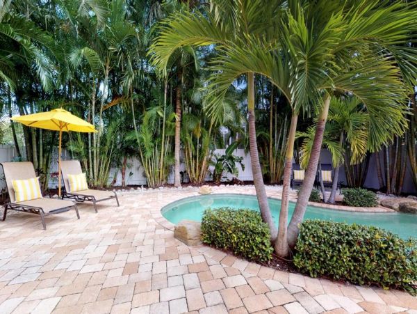Anna Maria Island Vacation Villa Sleeps Eight Guests.