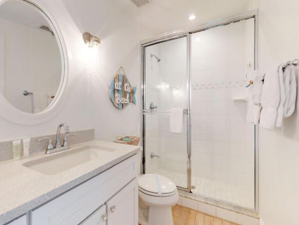 Anna Maria Island Vacation Villa Sleeps Eight Guests.