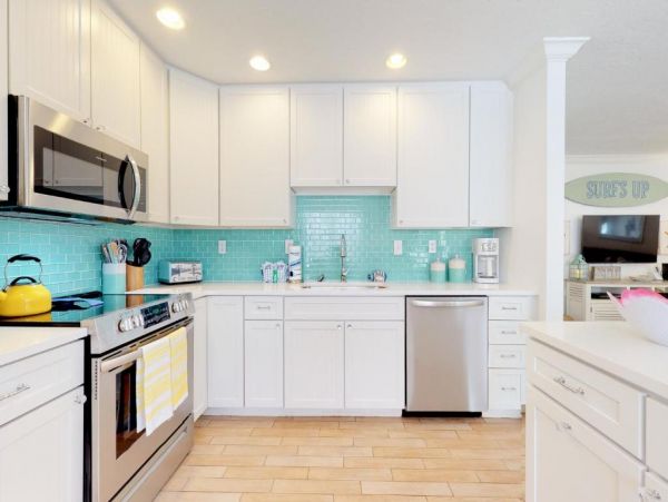 Anna Maria Island Vacation Villa Sleeps Eight Guests.