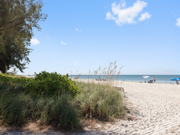 Anna Maria Luxury Home A Block to the Beach Private Pool