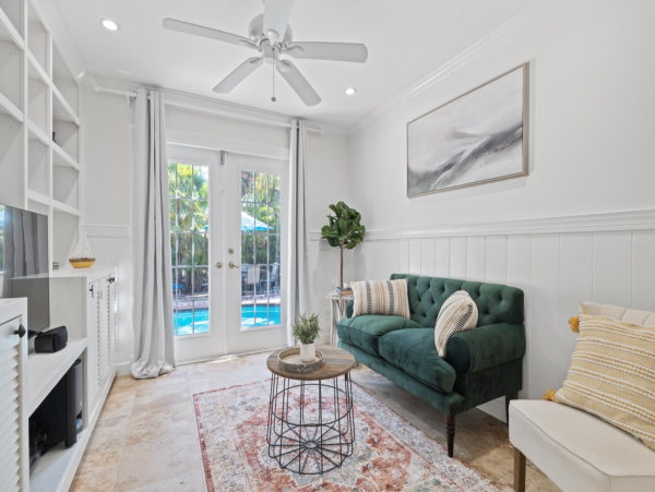 Anna Maria Luxury Home A Block to the Beach Private Pool