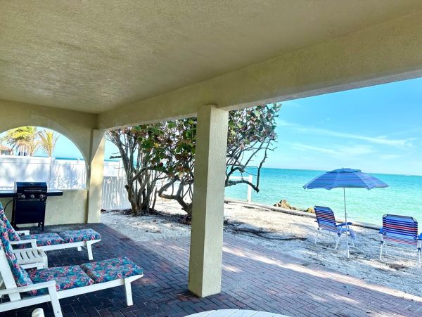 Anna Maria Island Beach Rental Home North End of the Island